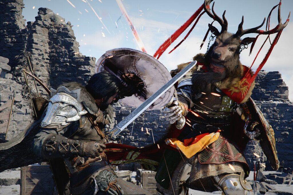 Crimson Desert captura de pantalla