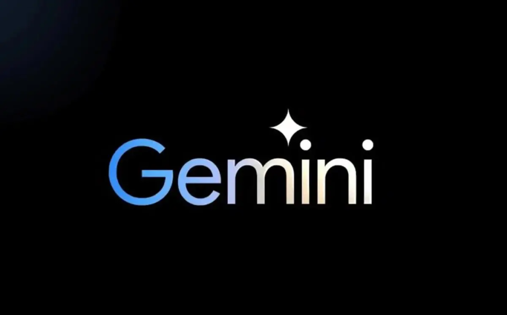 Imagen promocional de Gemini inteligencia artificial