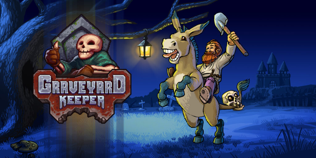 Graveyard Keeper imagen promocional
